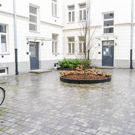 Mokotowska 7 Varsóvia Exterior foto
