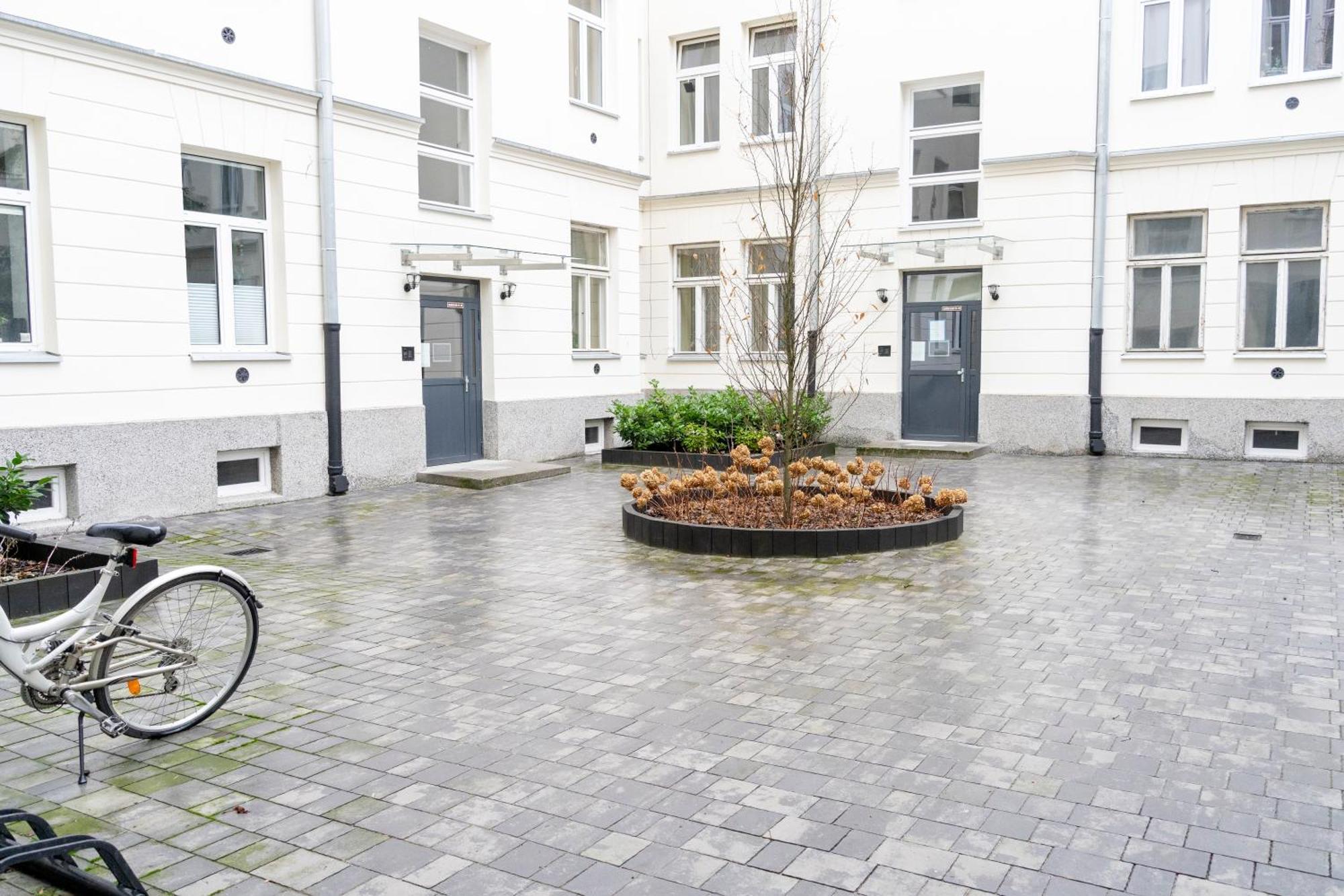 Mokotowska 7 Varsóvia Exterior foto